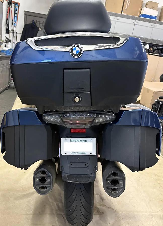 Used 2024 Bmw K1600gtl