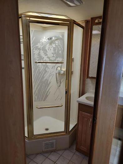 Used 2003 Safari Sahara