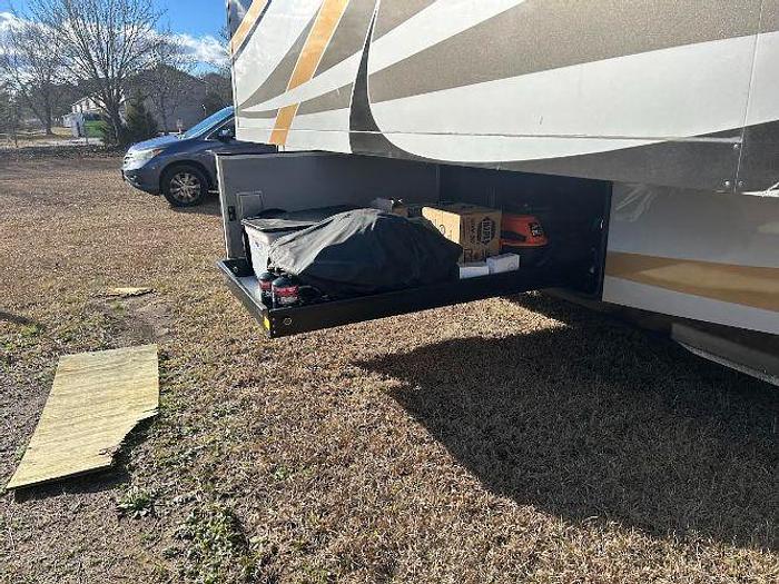 Used 2008 Monaco KNIGHT 40SKQ