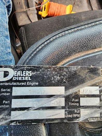 Used 1990 Ford L8000