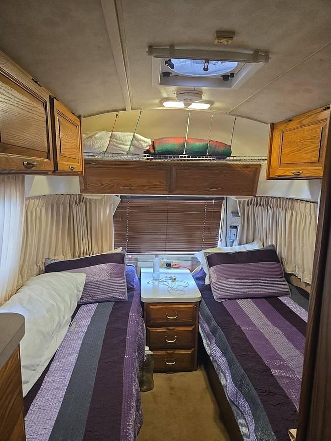 Used 1989 Airstream