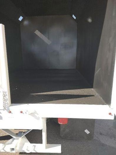 Used 2015 ISUZU NPR 12ft Chipper Truck