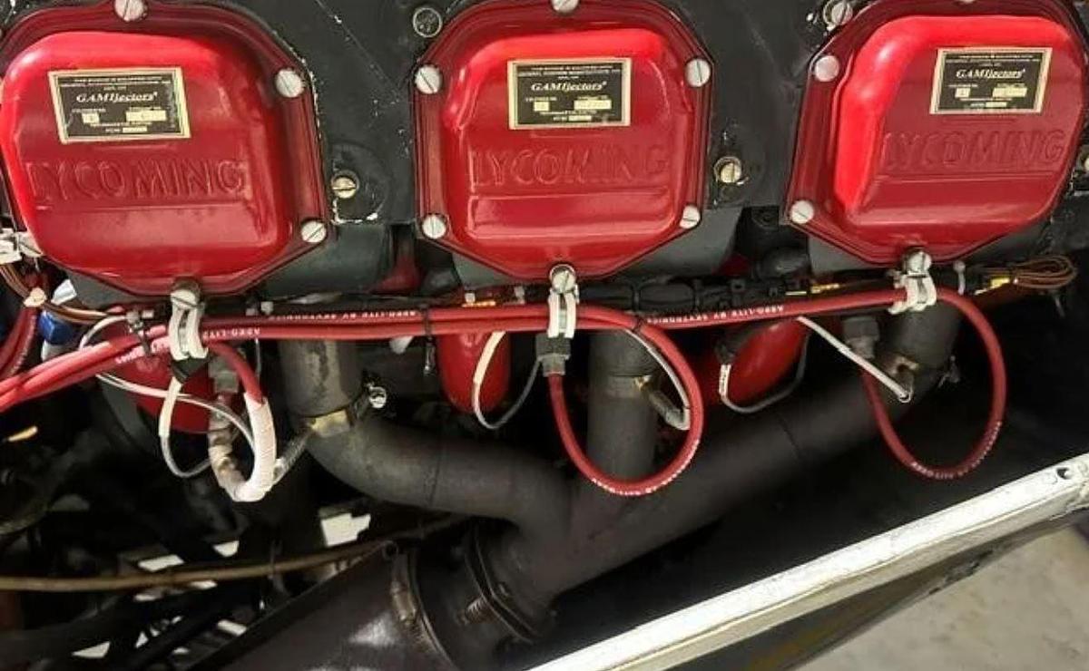 Used 1966 Piper Comanche 260B