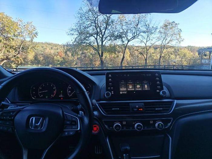 Used 2019 Honda Accord Sport