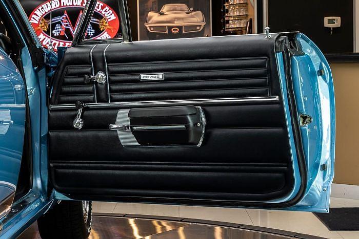 Used 1968 Chevrolet Chevelle SS L78