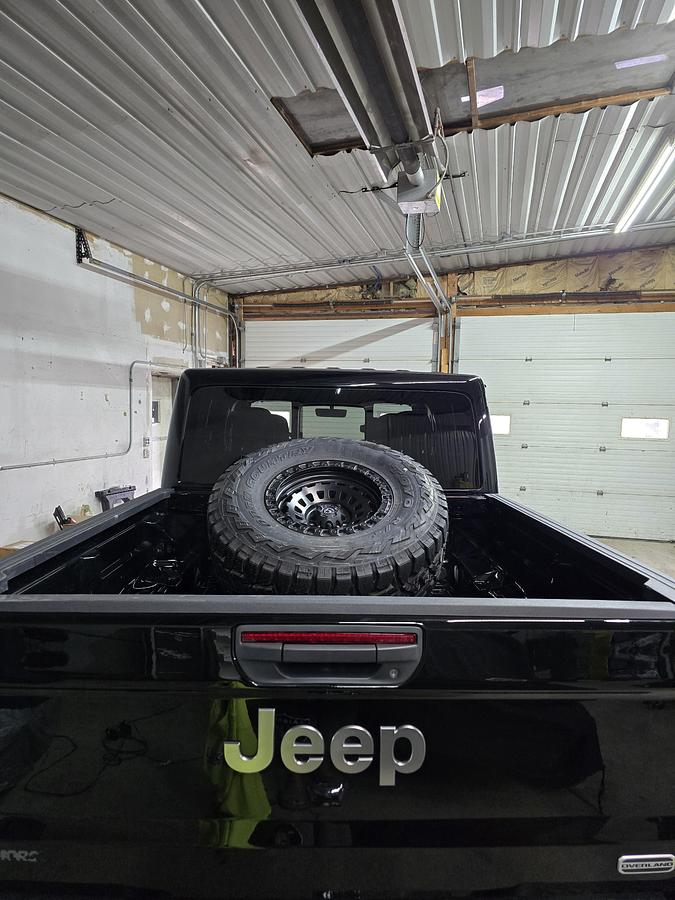 Used 2021 Jeep Gladiator Overland