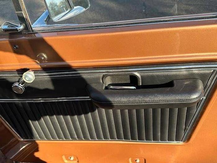 Used 1974 Ford Bronco