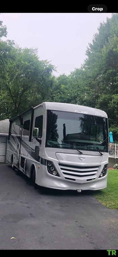 Used 2024 Fleetwood Flair 28A