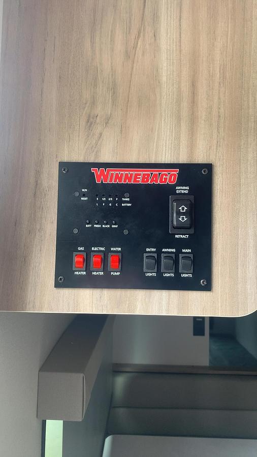 Used 2025 Winnebago Access 18DBH