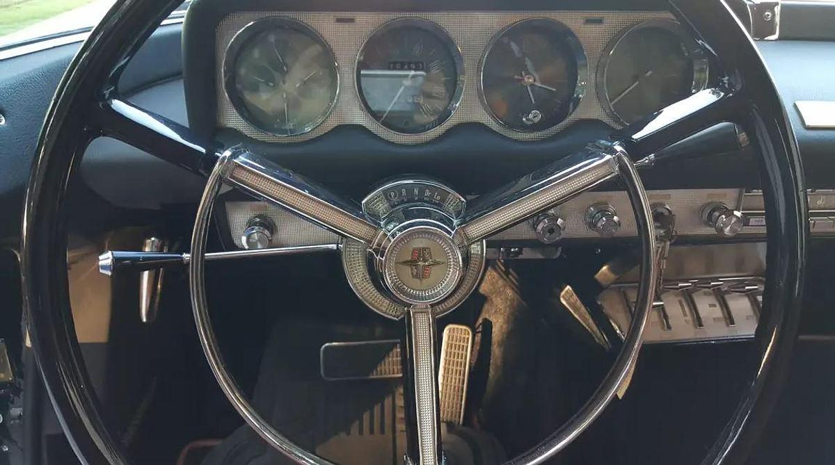 Used 1956 Lincoln Mark II Continental