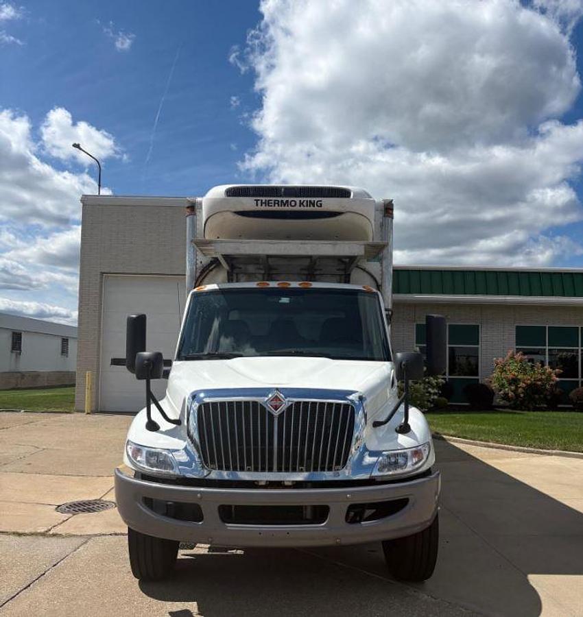 Used 2022 International MV