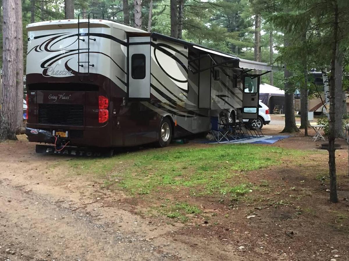 Used 2011 Tiffin Phaeton 40QKH