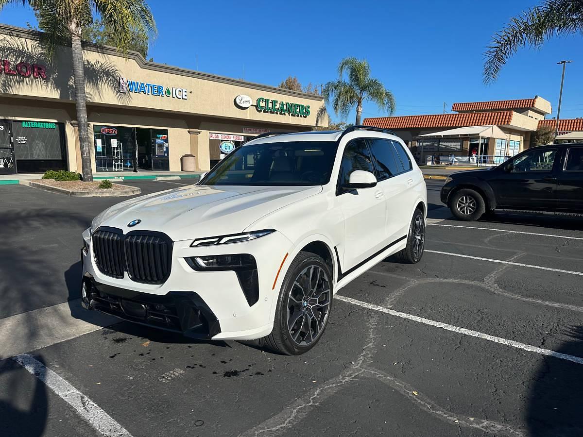 Used 2023 BMW X7 Xdrive40i AWD