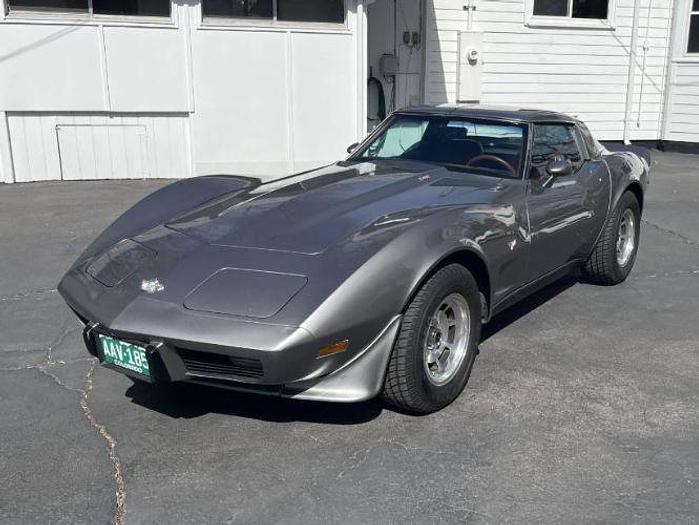 Used 1978 Chevrolet Corvette