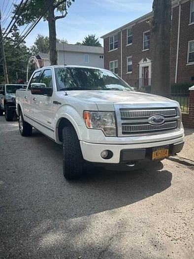 Used 2011 Ford F-150 Platinum