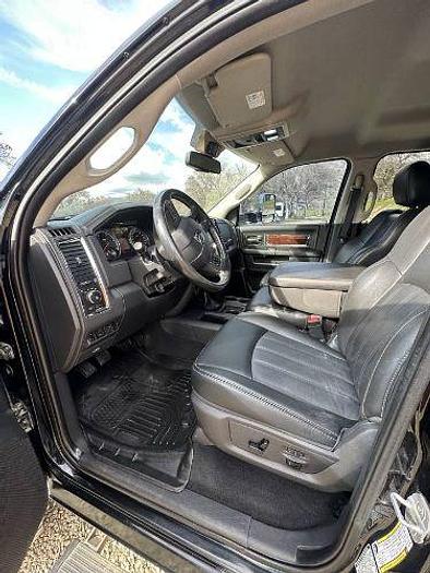 Used 2012 Dodge RAM 3500 Mega Cab