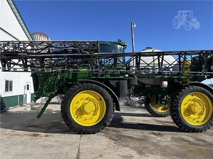 Used 2006 JOHN DEERE 4920