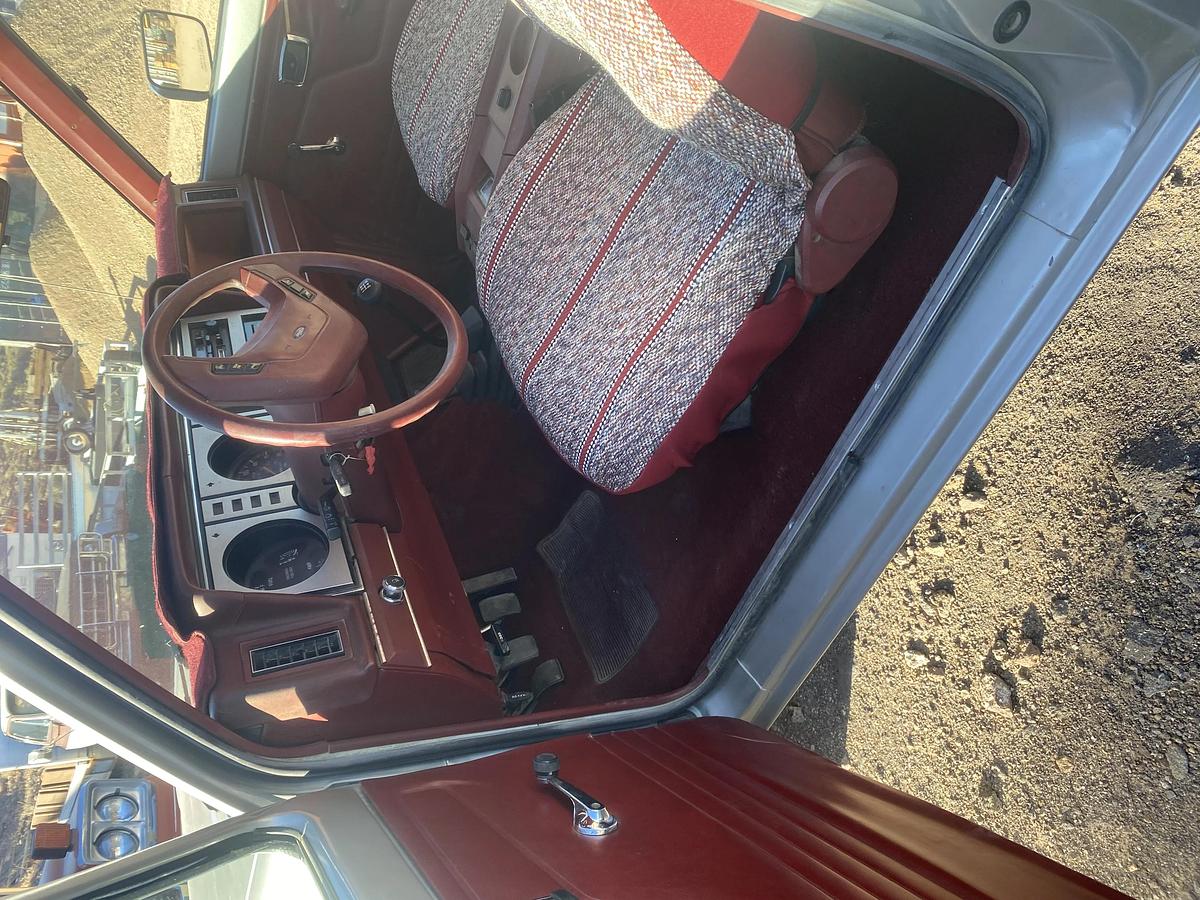 Used 1985 Ford Bronco II 4WD