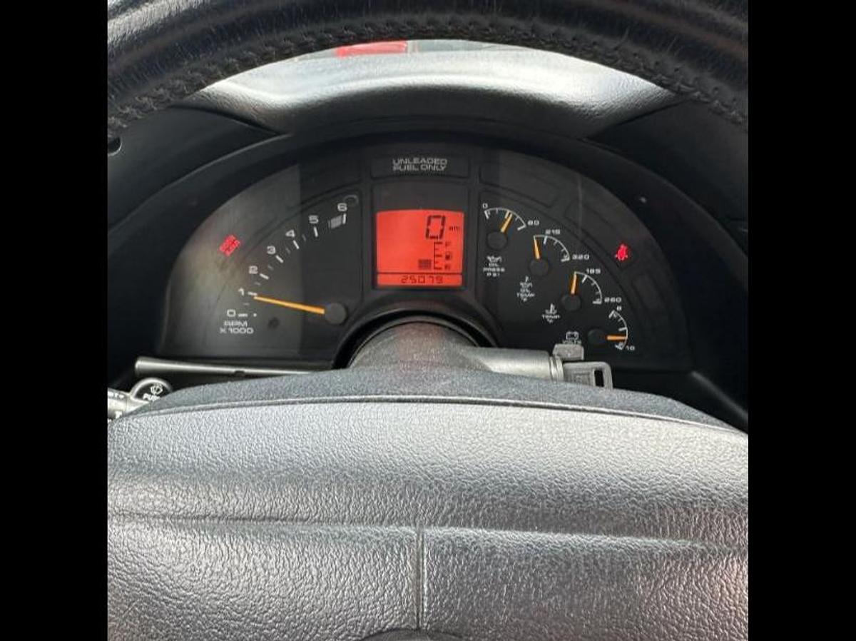 Used 1996 Chevrolet Corvette Coupe