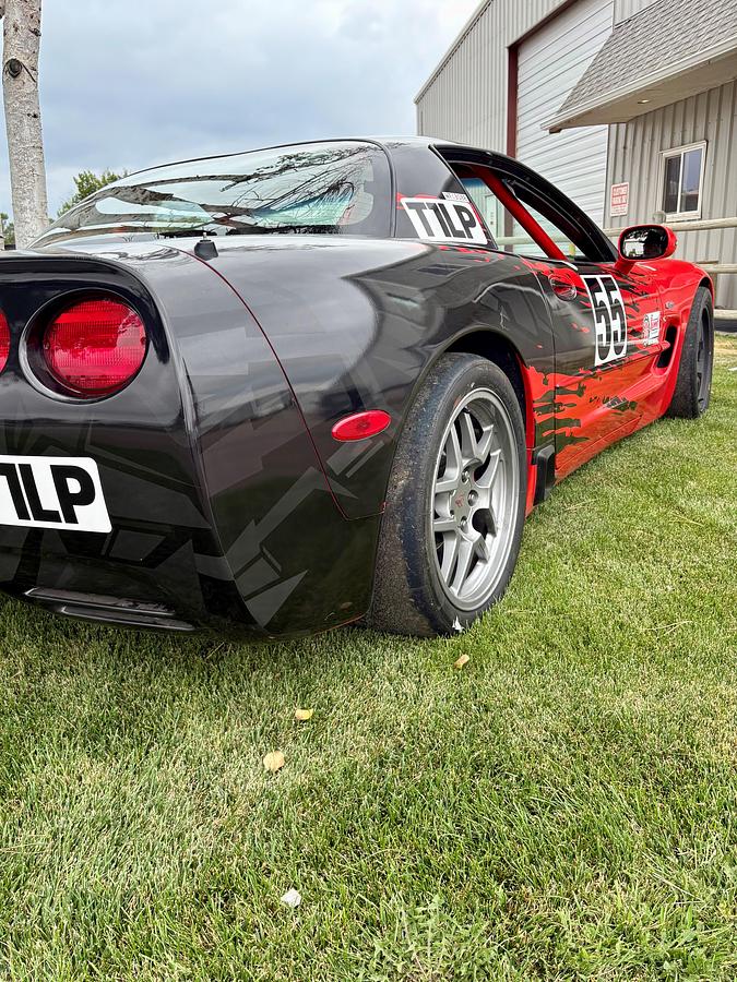 Used 2003 Chevrolet Corvette Z06