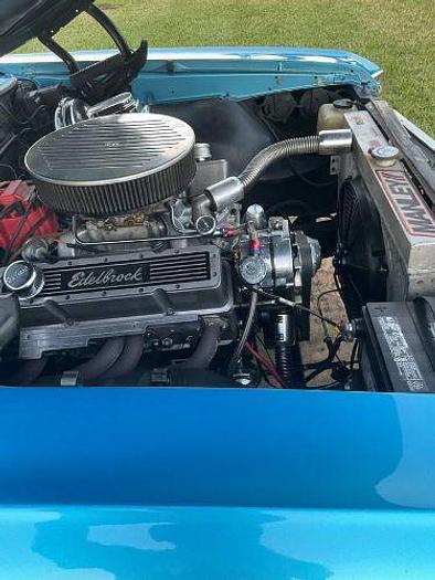 Used 1967 Chevrolet El Camino