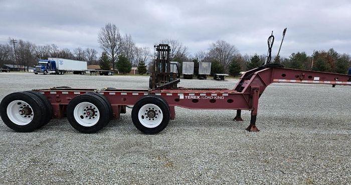 Used 2009 TEREX Load King