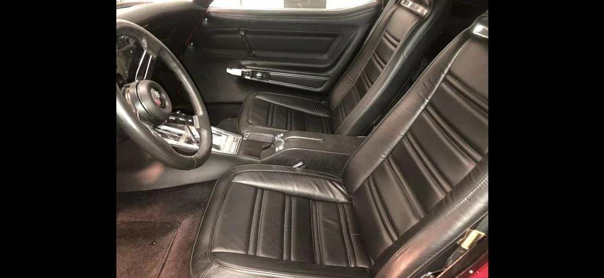 Used 1974 Chevrolet Corvette Stingray