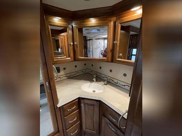 Used 2012 Tiffin Phaeton 40QBH