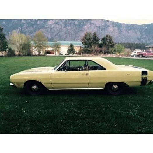 Used 1969 Dodge Dart Swinger
