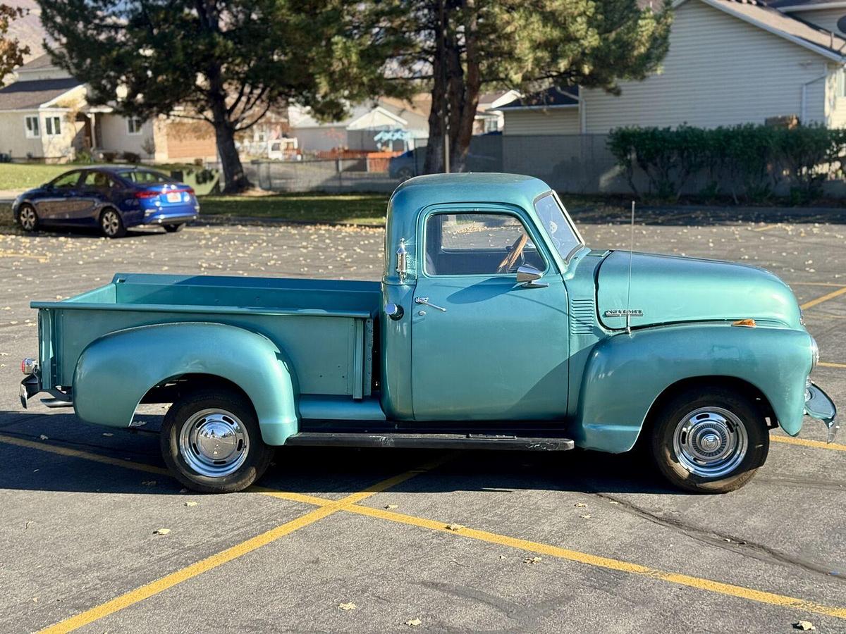 Used 1949 Chevrolet 1/2 Ton