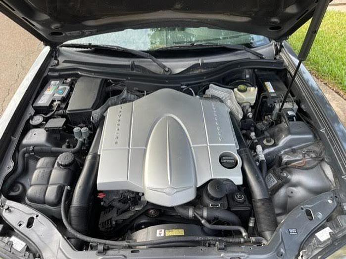 Used 2004 Chrysler Crossfire