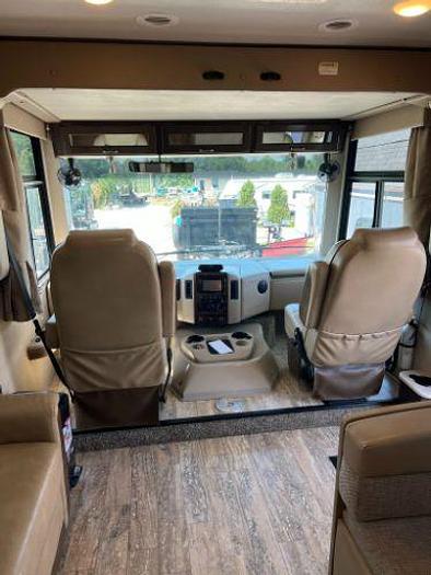 Used 2017 Thor Motor Coach Hurricane 29M
