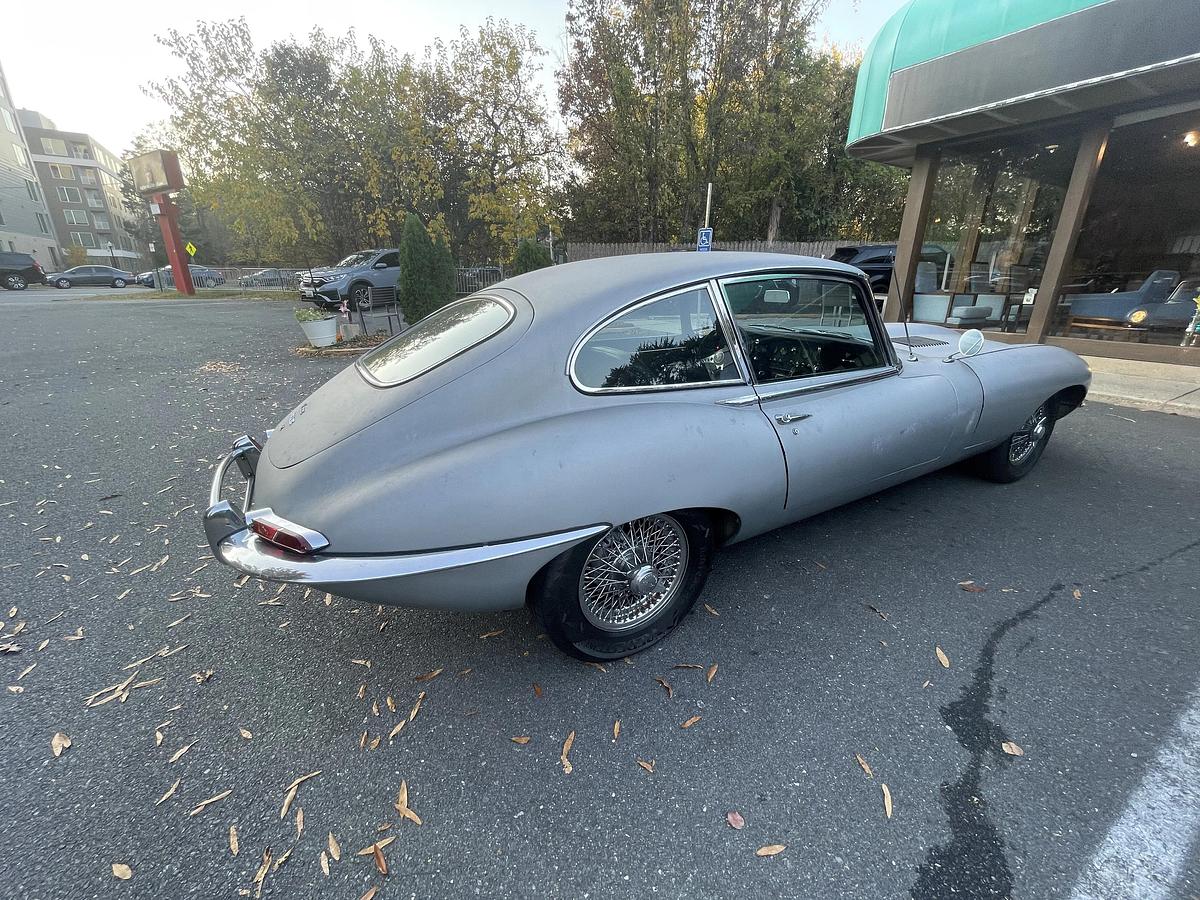 Used 1967 Jaguar E Type