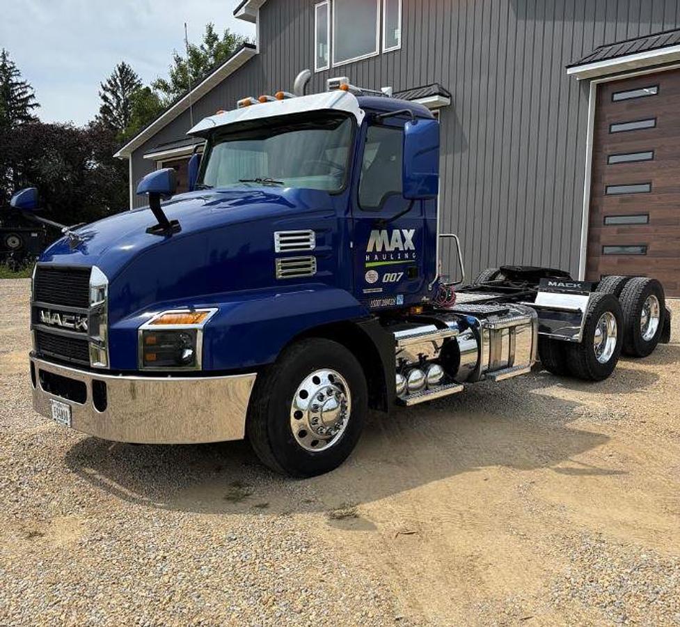 Used 2023 MACK ANTHEM 64T Day Cab