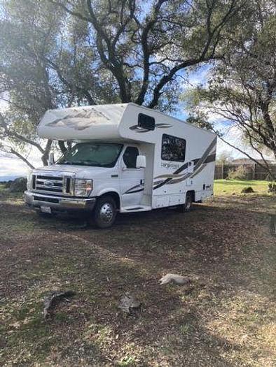 Used 2013 Econoline Class C Motorhome