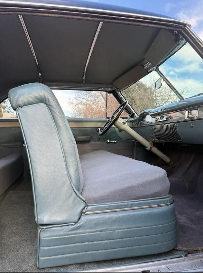 Used 1949 Cadillac Coupe Deville Series 62
