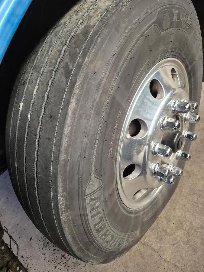 Used 2003 Peterbilt 379EXHD