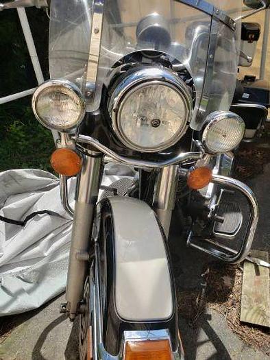 Used 2006 Harley Davidson Road King Police Edition