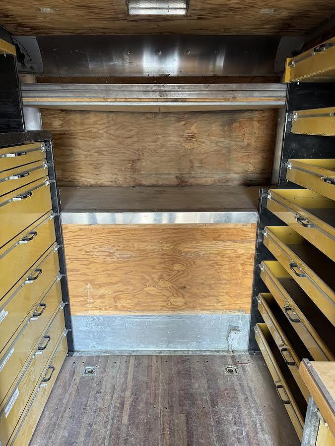 Used 2012 Dodge Ram 5500 Box Truck