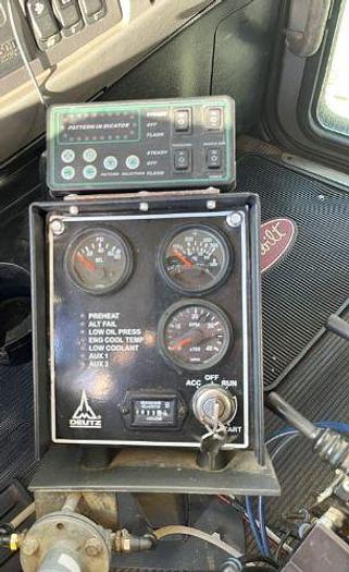 Used 2018 Peterbilt 348