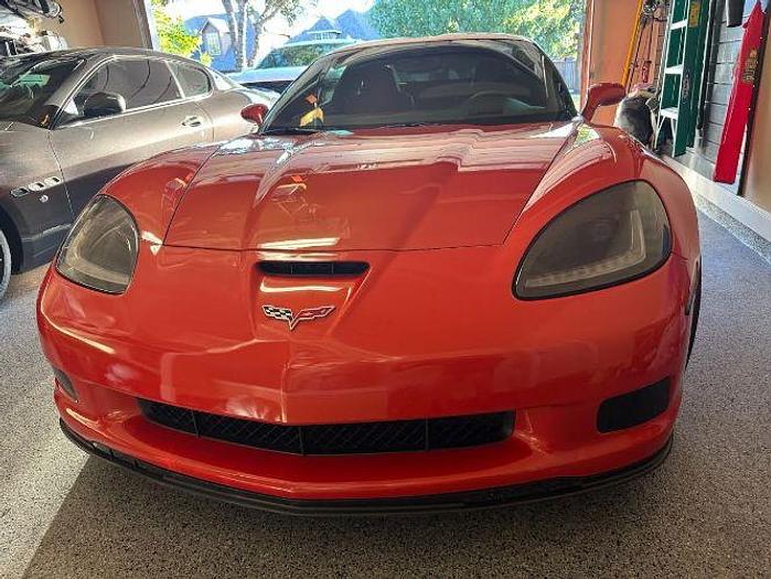 Used 2012 Chevrolet Corvette Z16 Grand Sport w/3LT