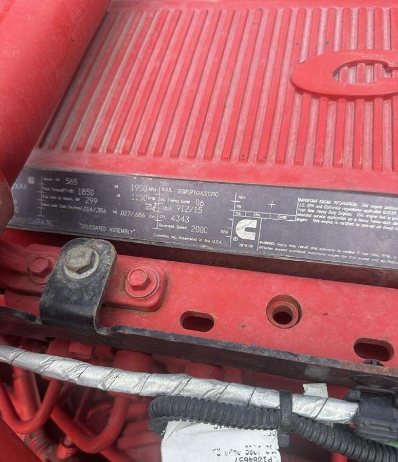 Used 2020 Kenworth W900 Sleeper Semi Truck