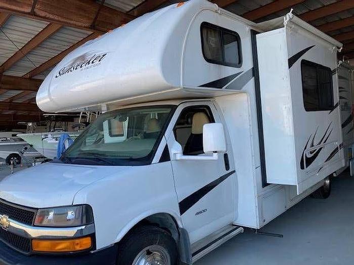 Used 2014 Forest River Sunseeker