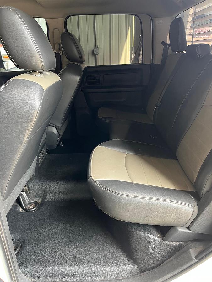 Used 2012 Dodge Ram 3500 Service Utility Truck