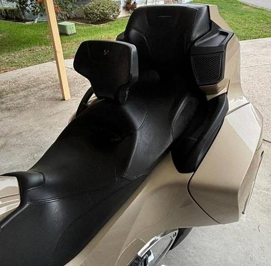 Used 2018 Can-Am Spyder RT -Limited