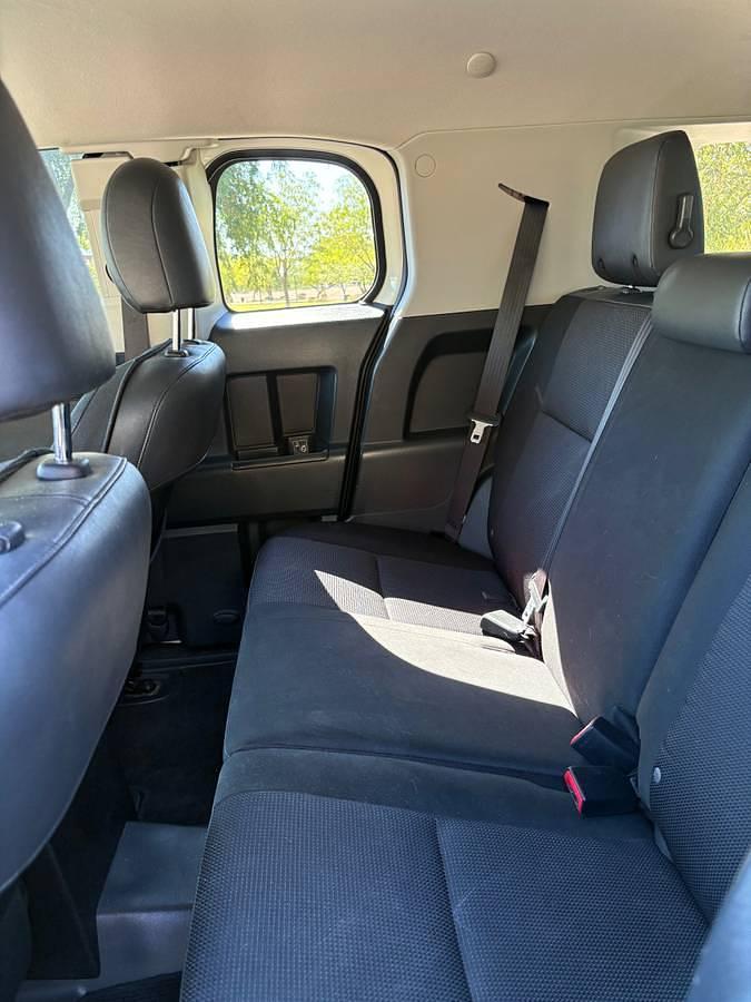 Used 2012 Toyota FJ Cruiser SUV