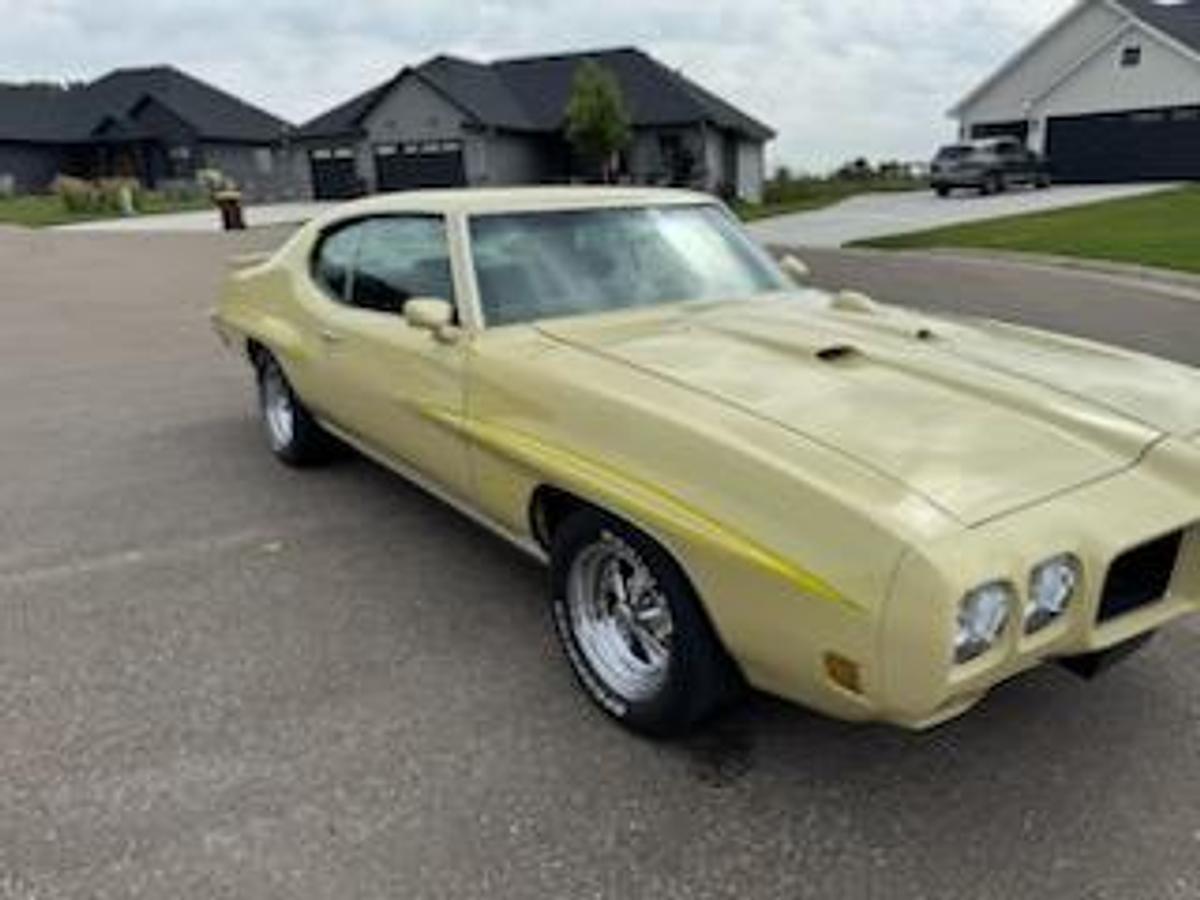 Used 1970 Pontiac GTO Judge Tribute