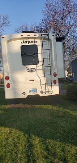 Used 2021 Jayco Precept 34G