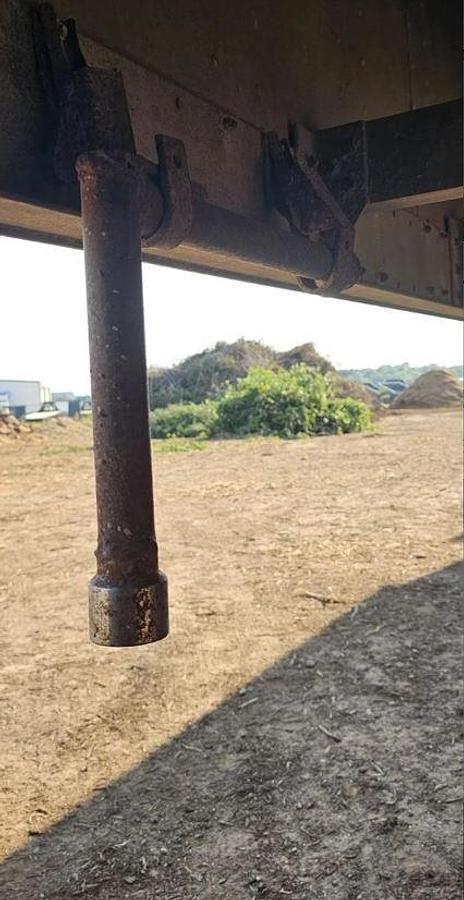 Used 2004 IMCO Idaho Live Floor