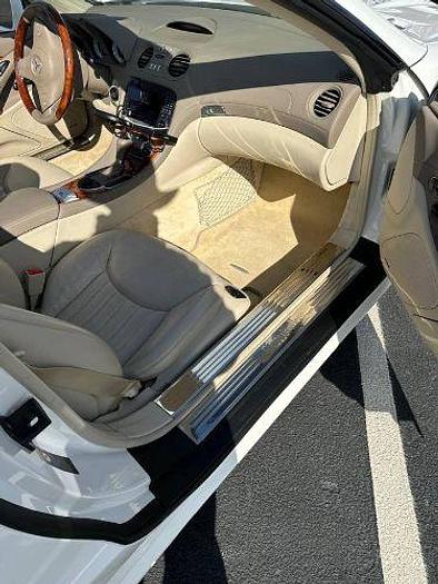 Used 2009 Mercedes-Benz SL-Class SL 550